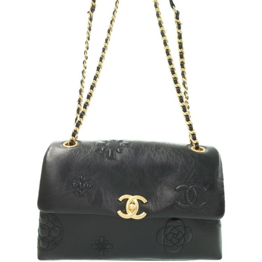 Chanel Small Flap Chain Shoulder Bag
